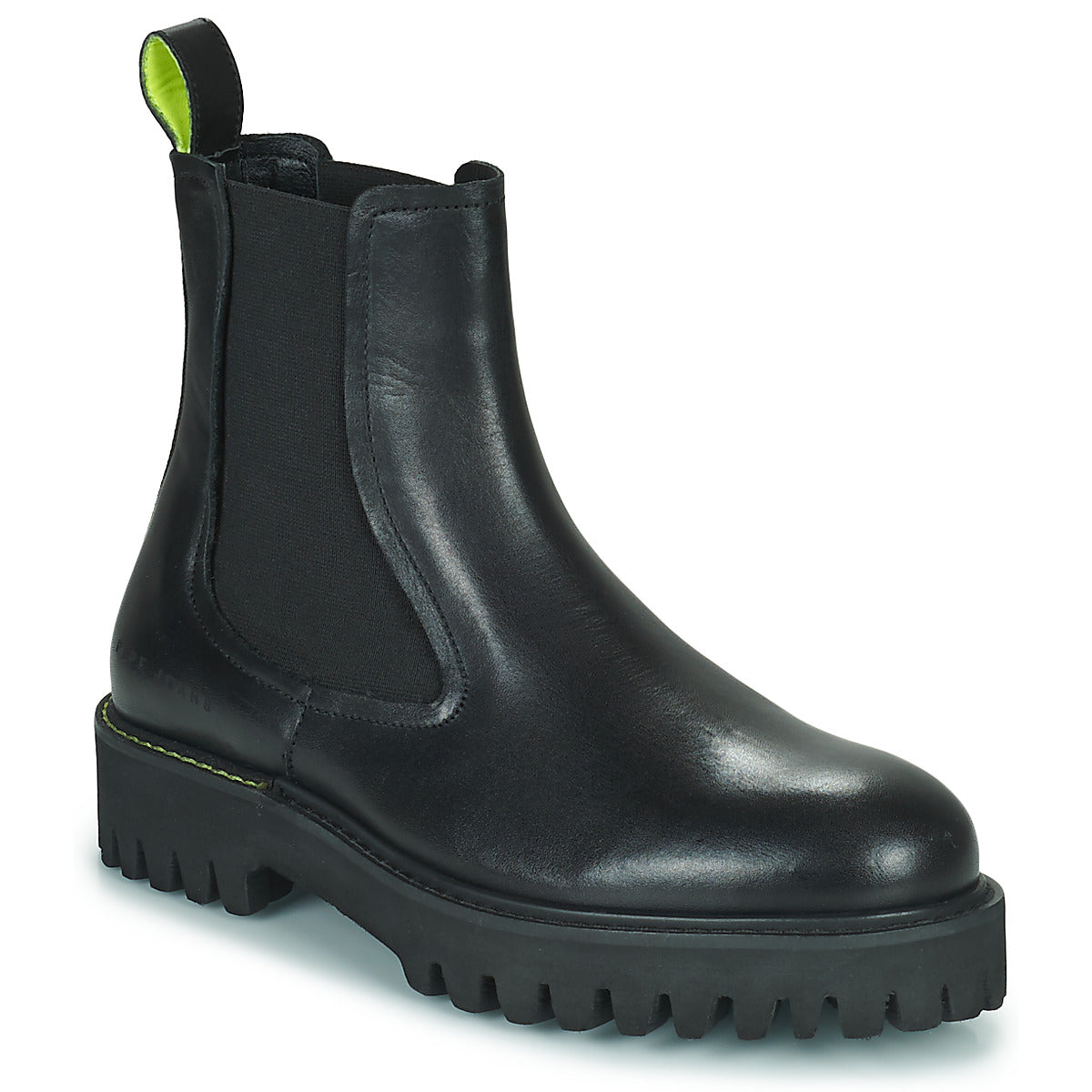 Stivaletti Donna Pepe jeans TRUCKER CHELSEA W Nero