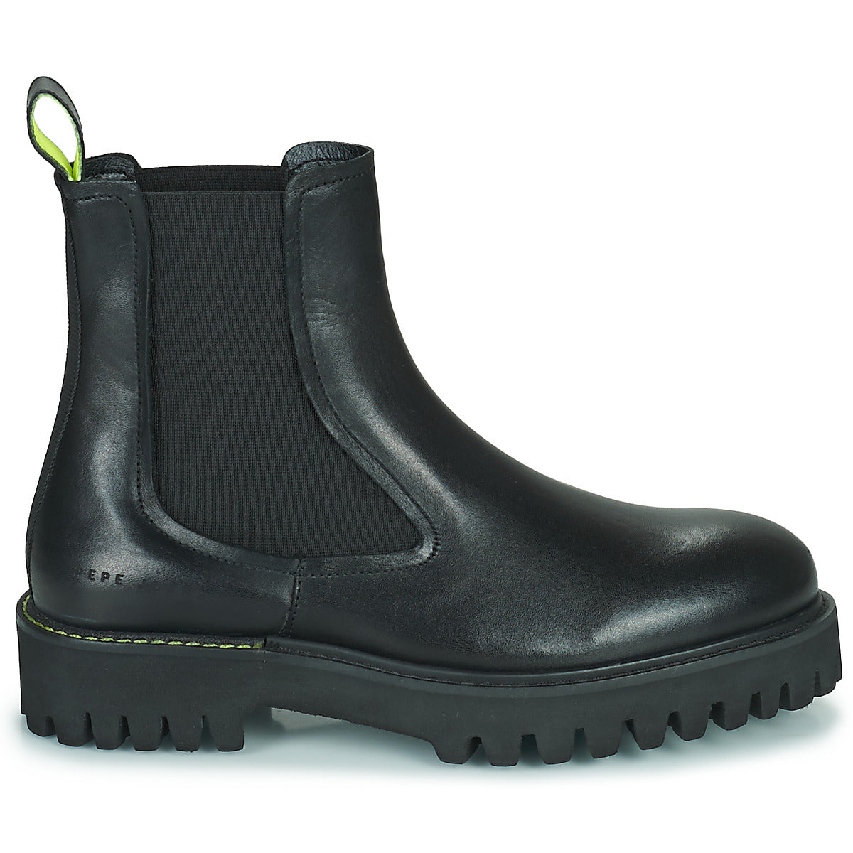Stivaletti Donna Pepe jeans TRUCKER CHELSEA W Nero