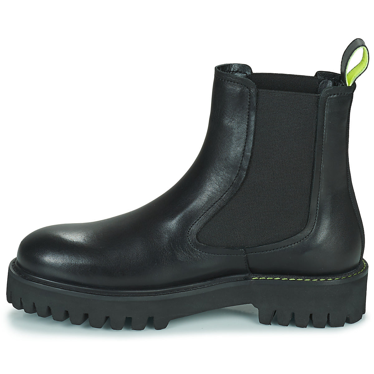 Stivaletti Donna Pepe jeans TRUCKER CHELSEA W Nero