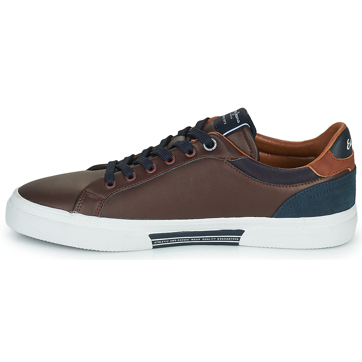Sneakers Uomo Pepe jeans KENTON COURT Marrone