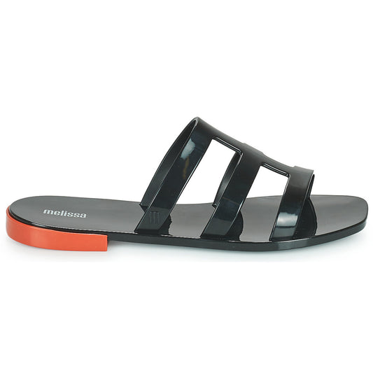 Scarpe Donna Melissa Melissa Caribe Slide Nero