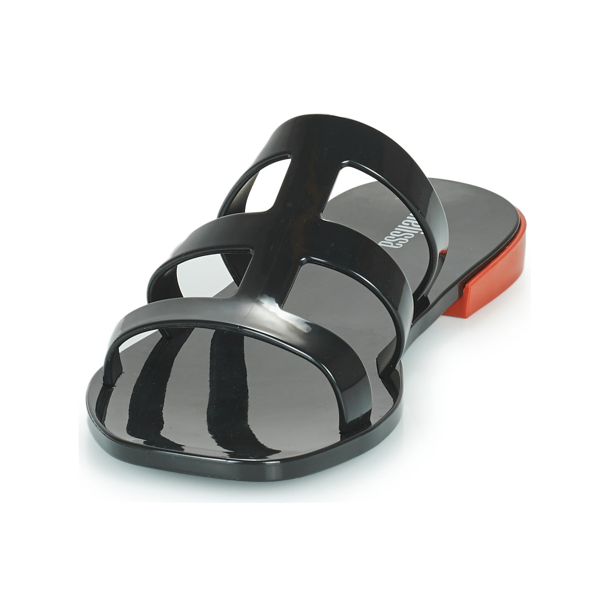 Scarpe Donna Melissa Melissa Caribe Slide Nero