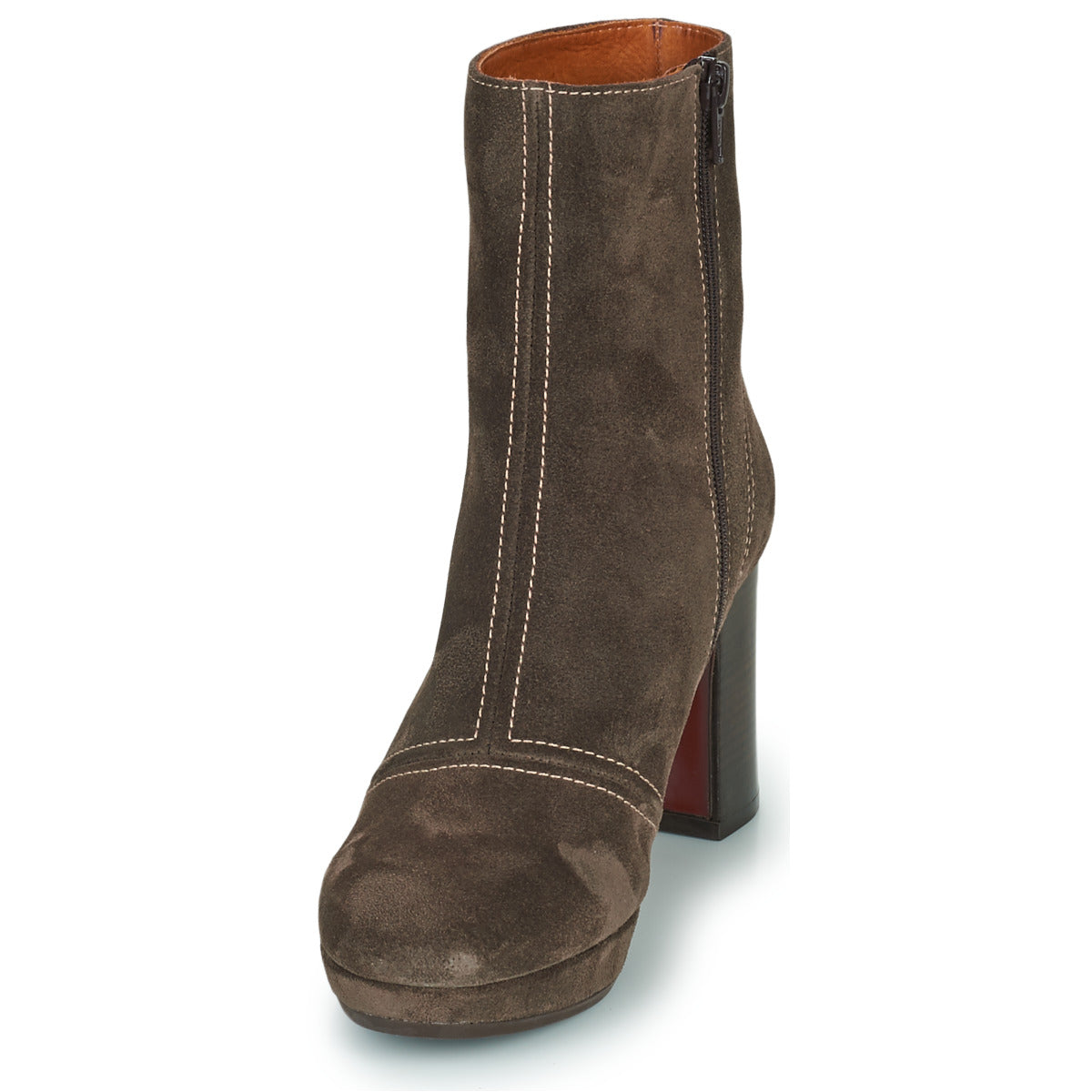 Stivaletti Donna Chie Mihara  HILAGRO  Marrone