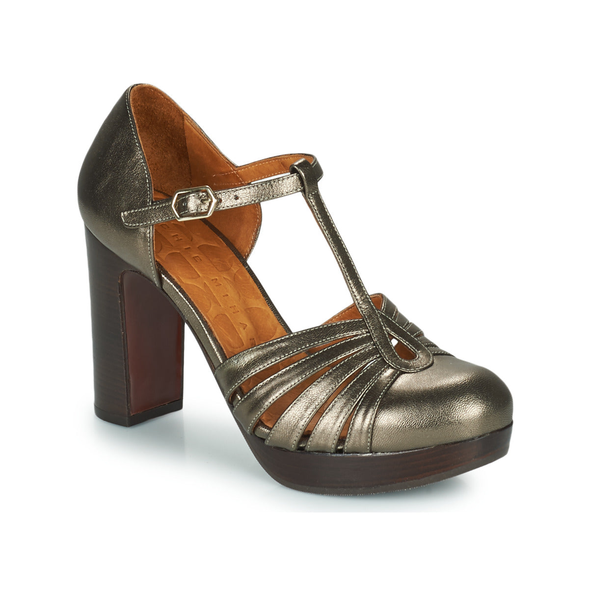 Scarpe Donna Chie Mihara YELO Oro