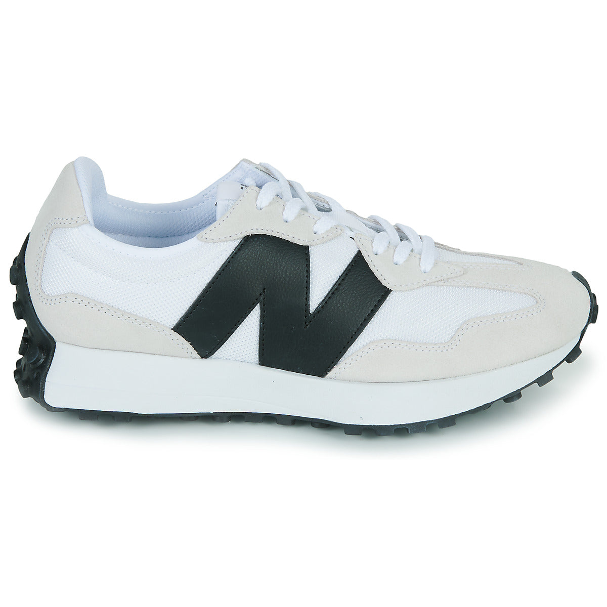 Sneakers Uomo New Balance 327 Beige