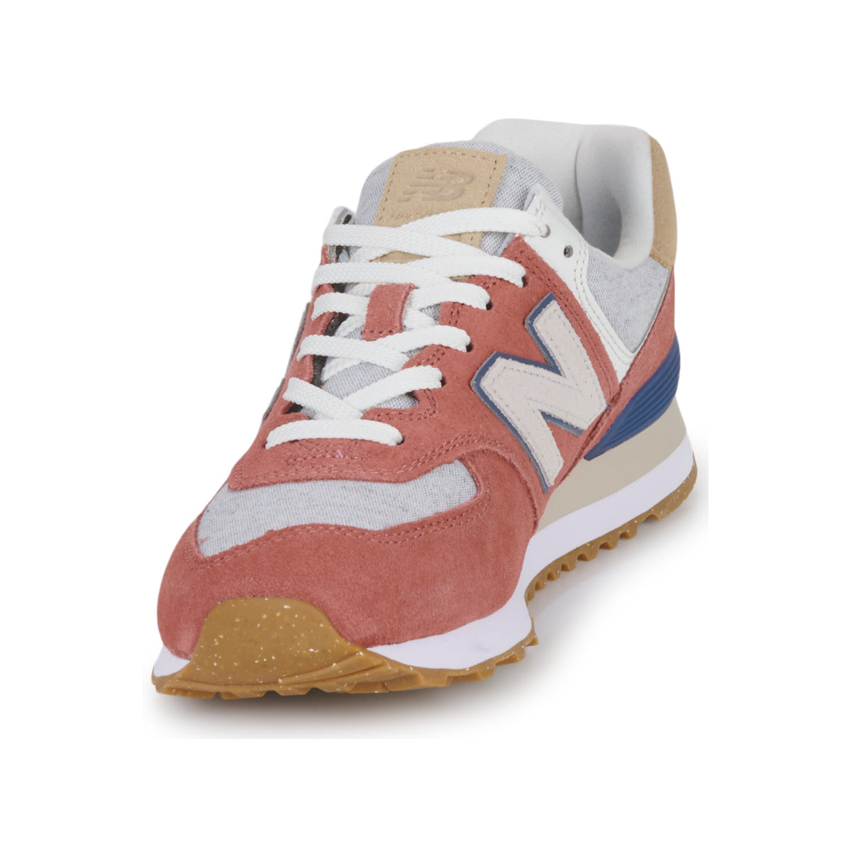 Sneakers basse Donna New Balance  574  Rosa