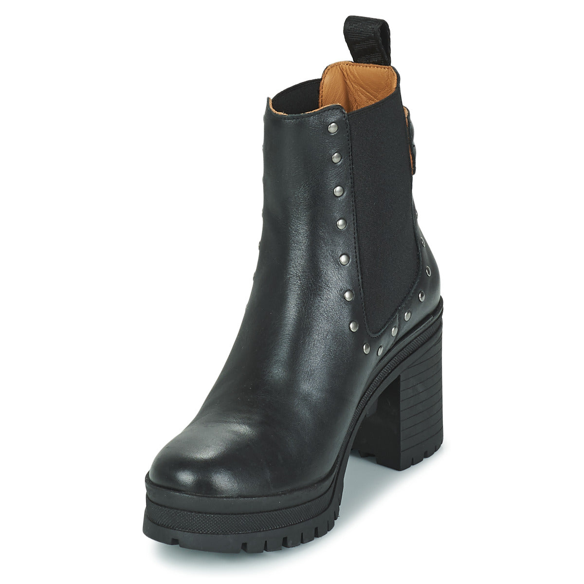 Stivaletti Donna Palladium PALLAMONA 06 NAP Nero
