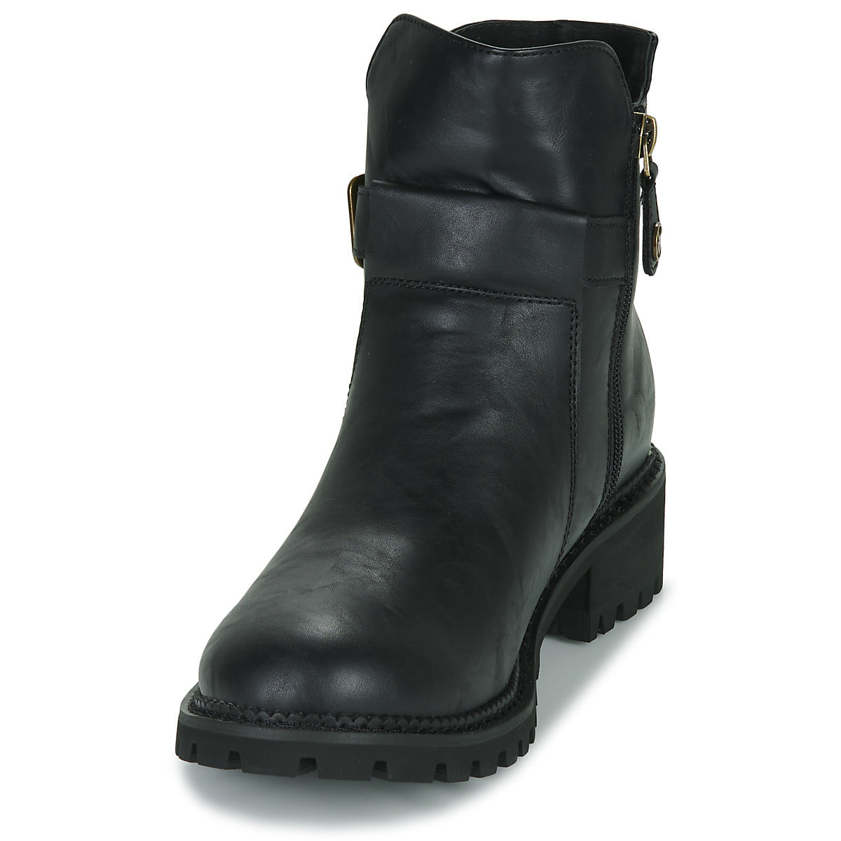 Stivaletti Donna Chattawak TOYA Nero