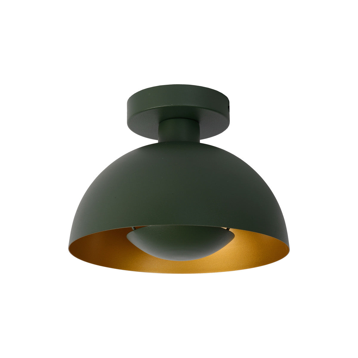 Lampadari sospensioni e plafoniere Lucide SIEMON Verde