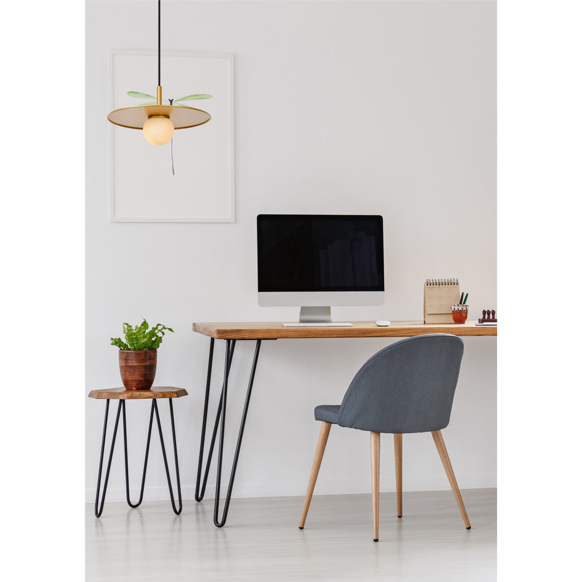 Lampadari, sospensioni e plafoniere  Lucide  TOPHER  Oro