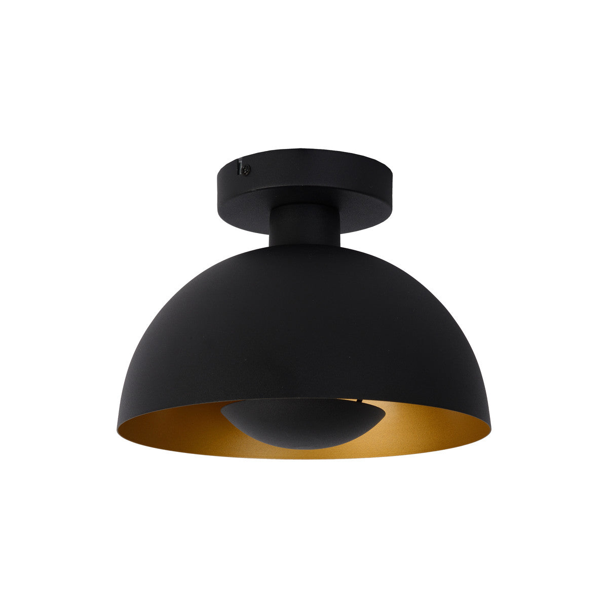 Lampadari sospensioni e plafoniere Lucide SIEMON Nero