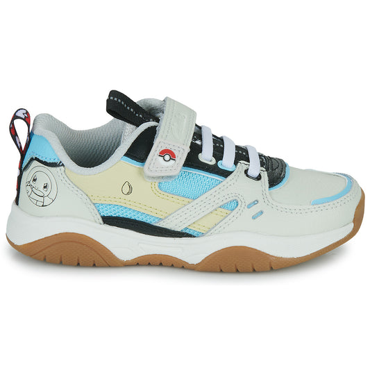 Scarpe bambini ragazzo Clarks  Grip Pearl K  Multicolore