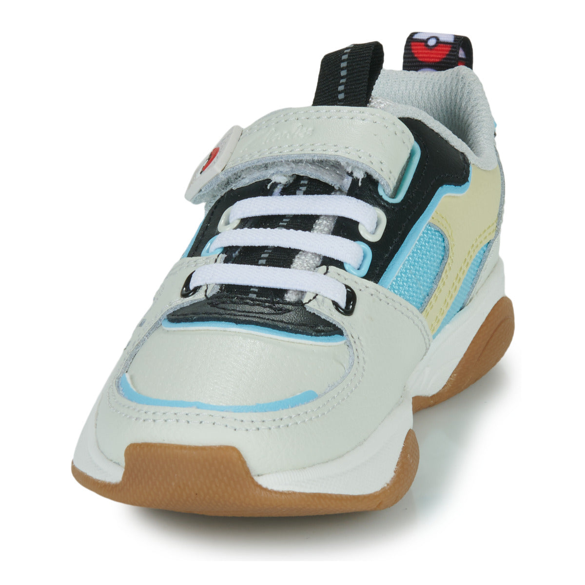 Scarpe bambini ragazzo Clarks  Grip Pearl K  Multicolore