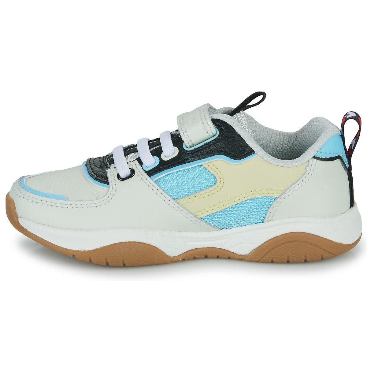 Scarpe bambini ragazzo Clarks  Grip Pearl K  Multicolore