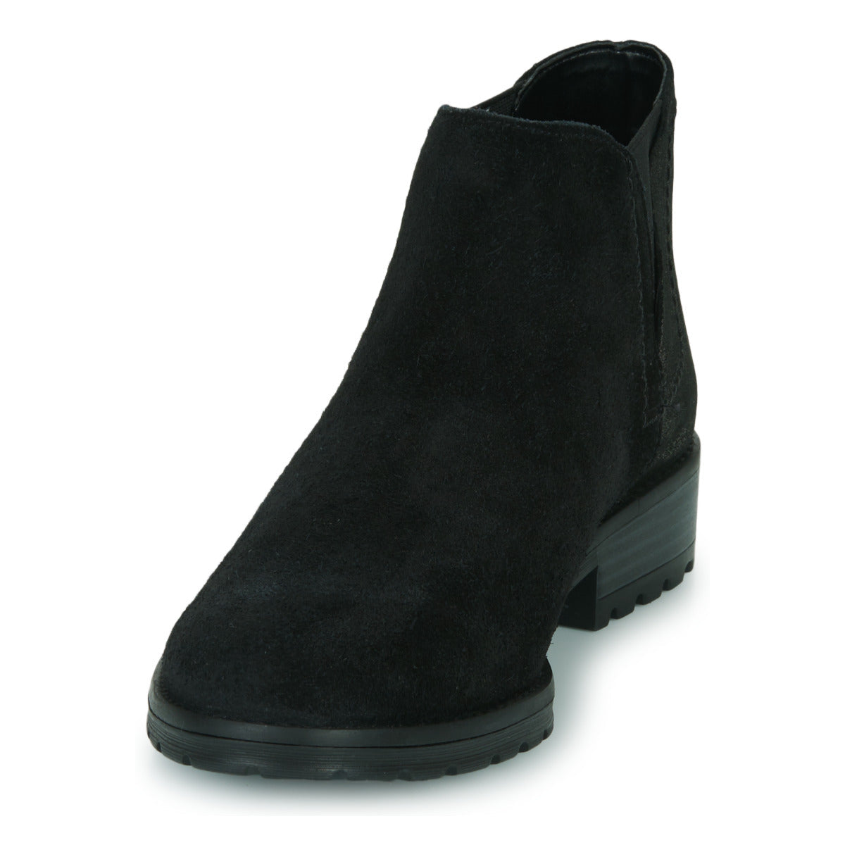 Stivaletti Donna Clarks Clarkwell Demi Nero