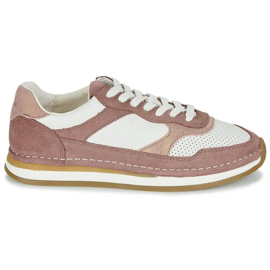 Sneakers basse Donna Clarks CraftRun Tor. Viola