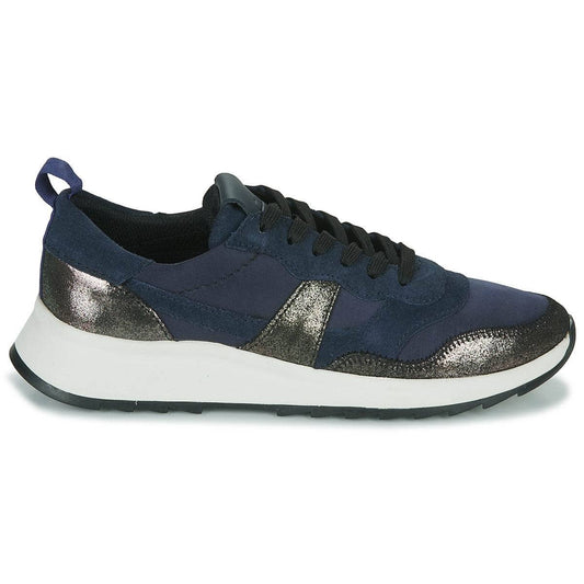 Sneakers basse Donna Clarks DashLite Jazz Marine