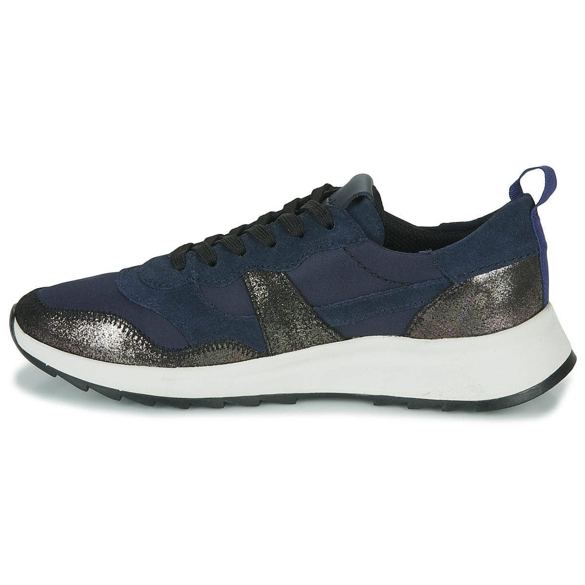 Sneakers basse Donna Clarks DashLite Jazz Marine