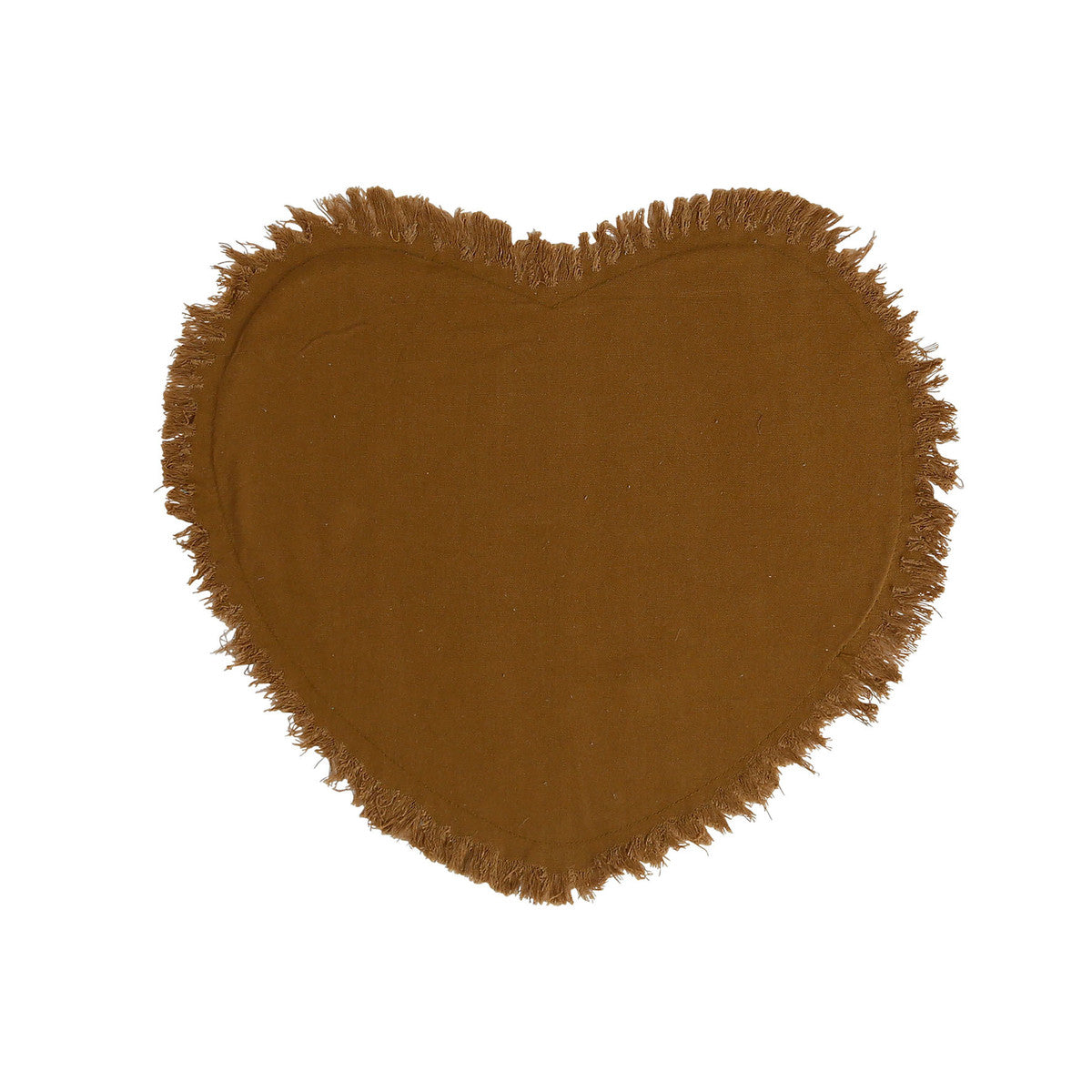 Set da tavola  Côté Table  NALIA COEUR X2  Marrone