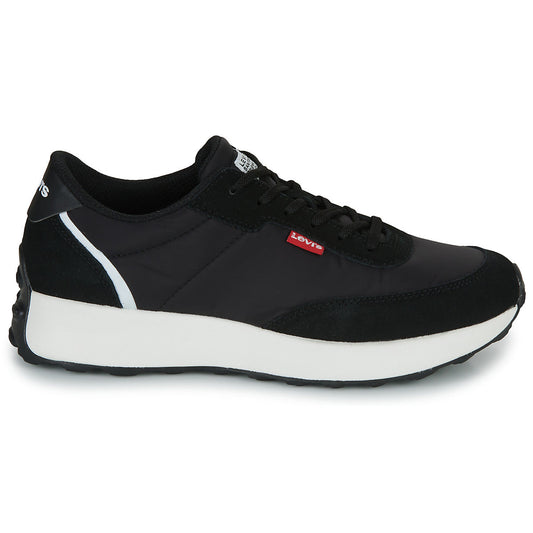 Sneakers basse Donna Levis GRETA S Nero