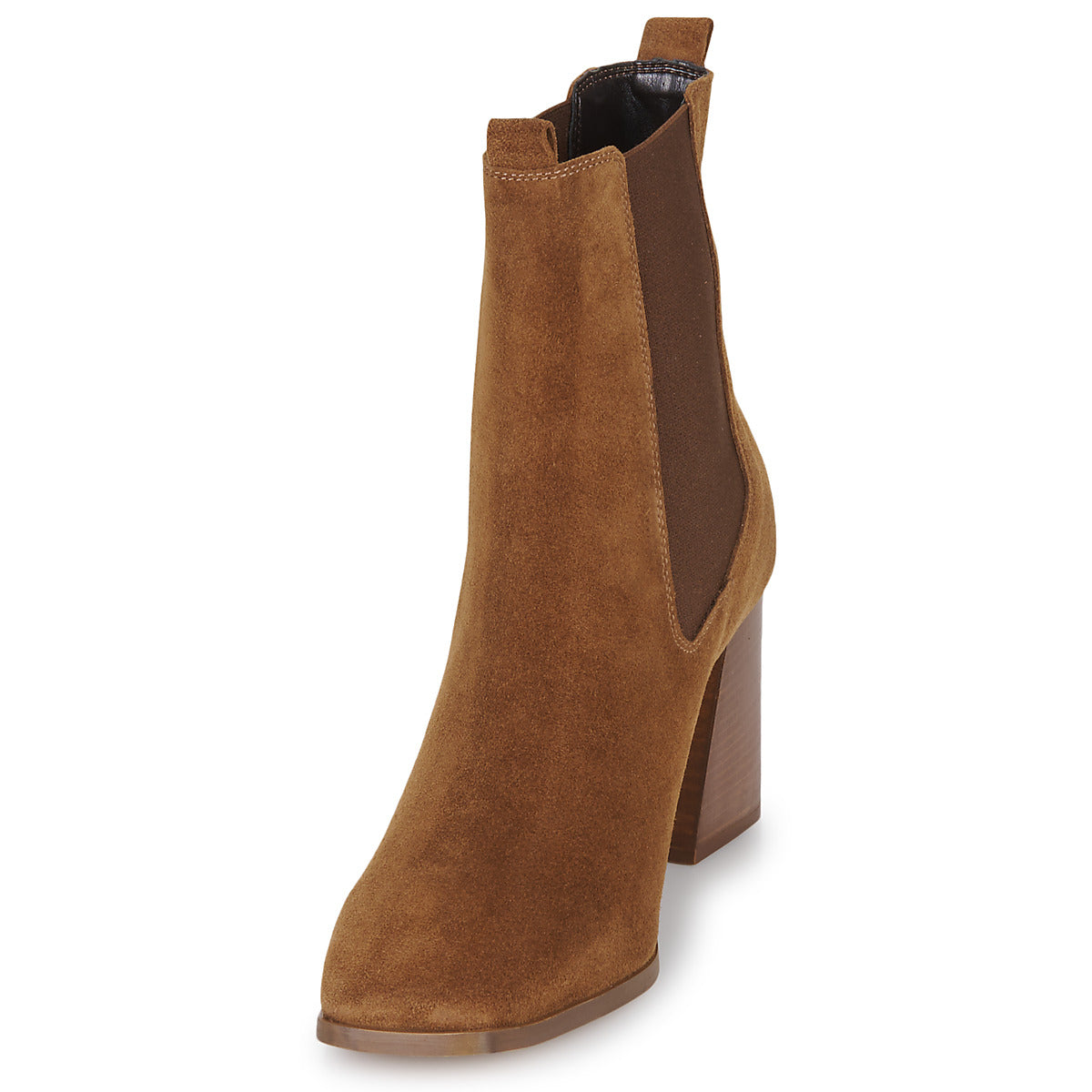 Stivaletti Donna JB Martin PALMA Marrone