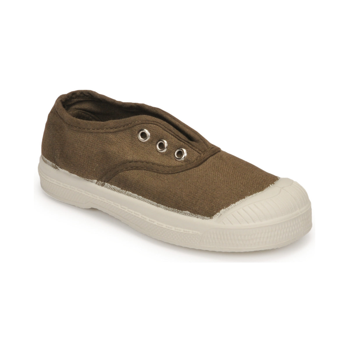 Scarpe bambini ragazzo Bensimon  Elly Enfant  Marrone