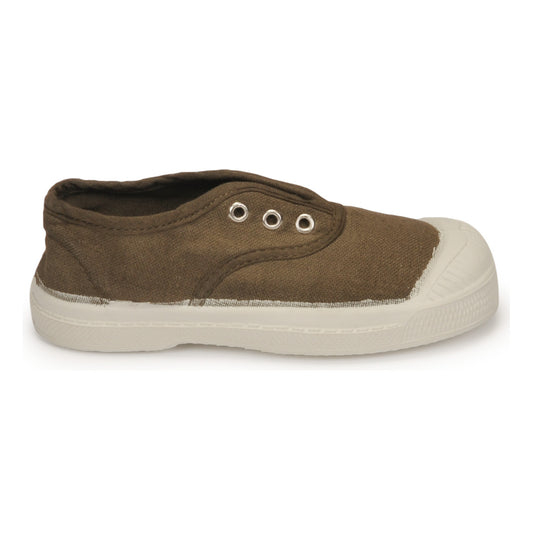 Scarpe bambini ragazza Bensimon  Elly Enfant  Marrone