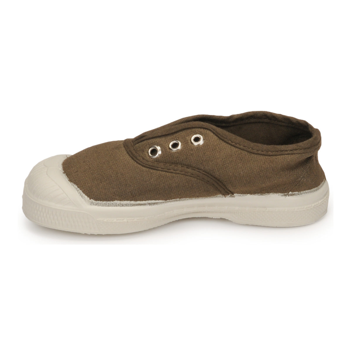 Scarpe bambini ragazza Bensimon  Elly Enfant  Marrone