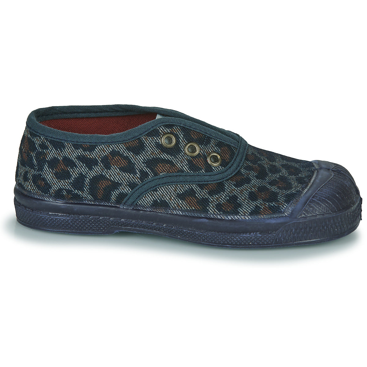 Scarpe bambini ragazza Bensimon Elly Enfant Blu