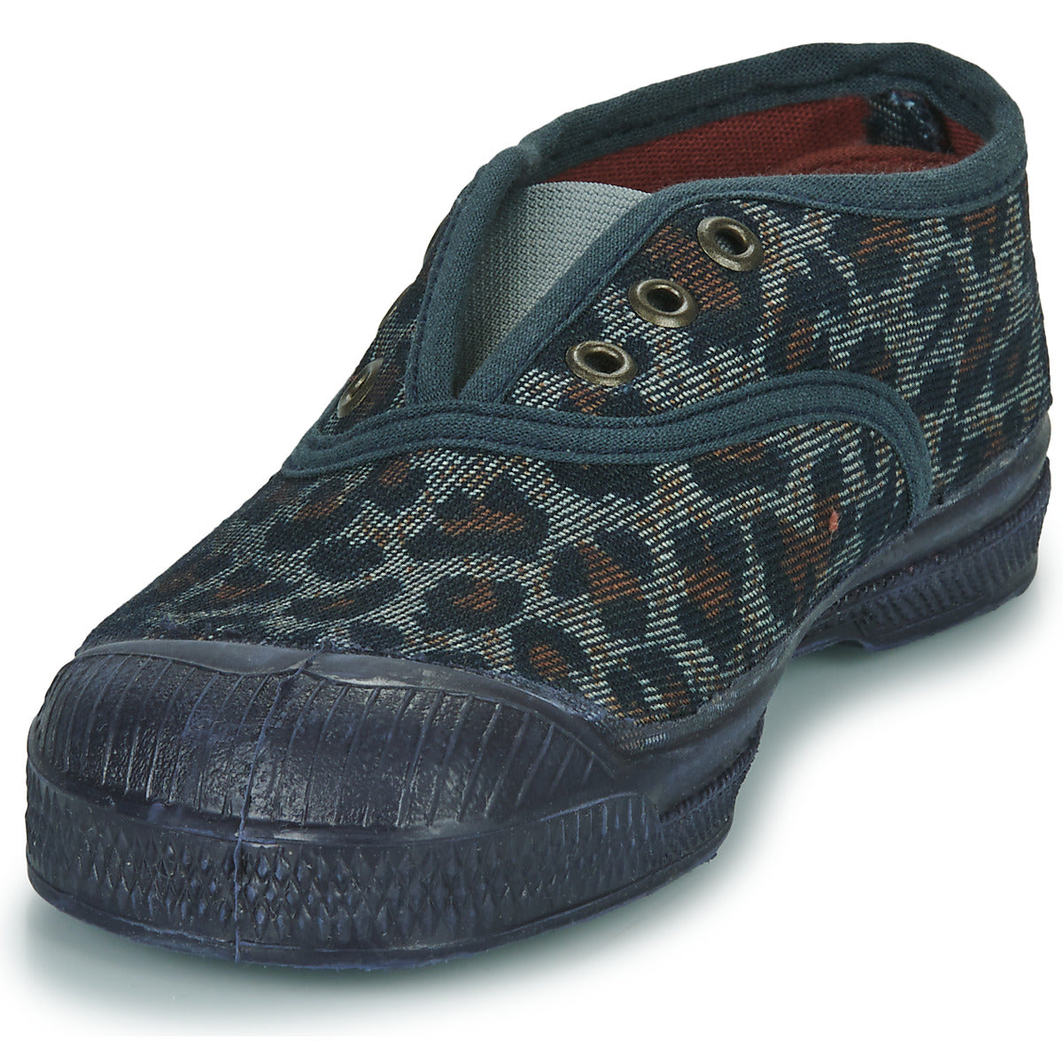 Scarpe bambini ragazza Bensimon  Elly Enfant  Blu