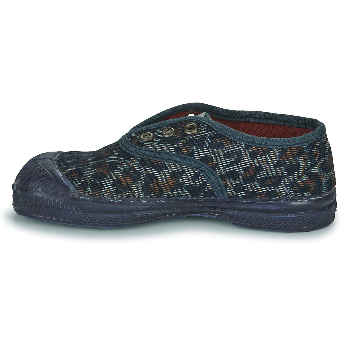 Scarpe bambini ragazza Bensimon  Elly Enfant  Blu