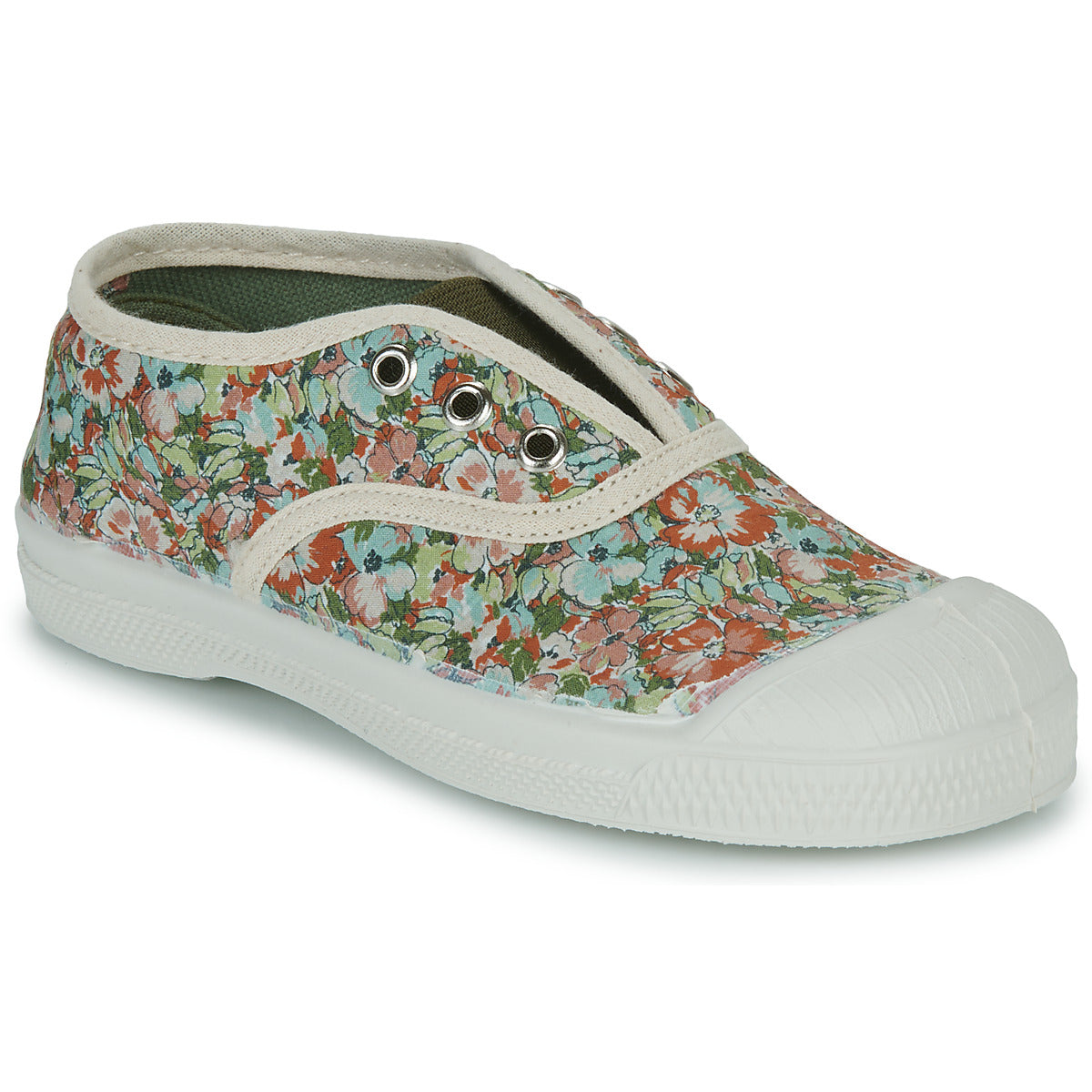 Scarpe bambini ragazza Bensimon Elly Enfant Multicolore