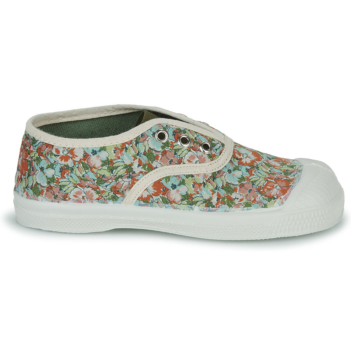 Scarpe bambini ragazza Bensimon Elly Enfant Multicolore