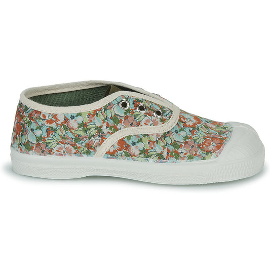 Scarpe bambini ragazza Bensimon Elly Enfant Multicolore