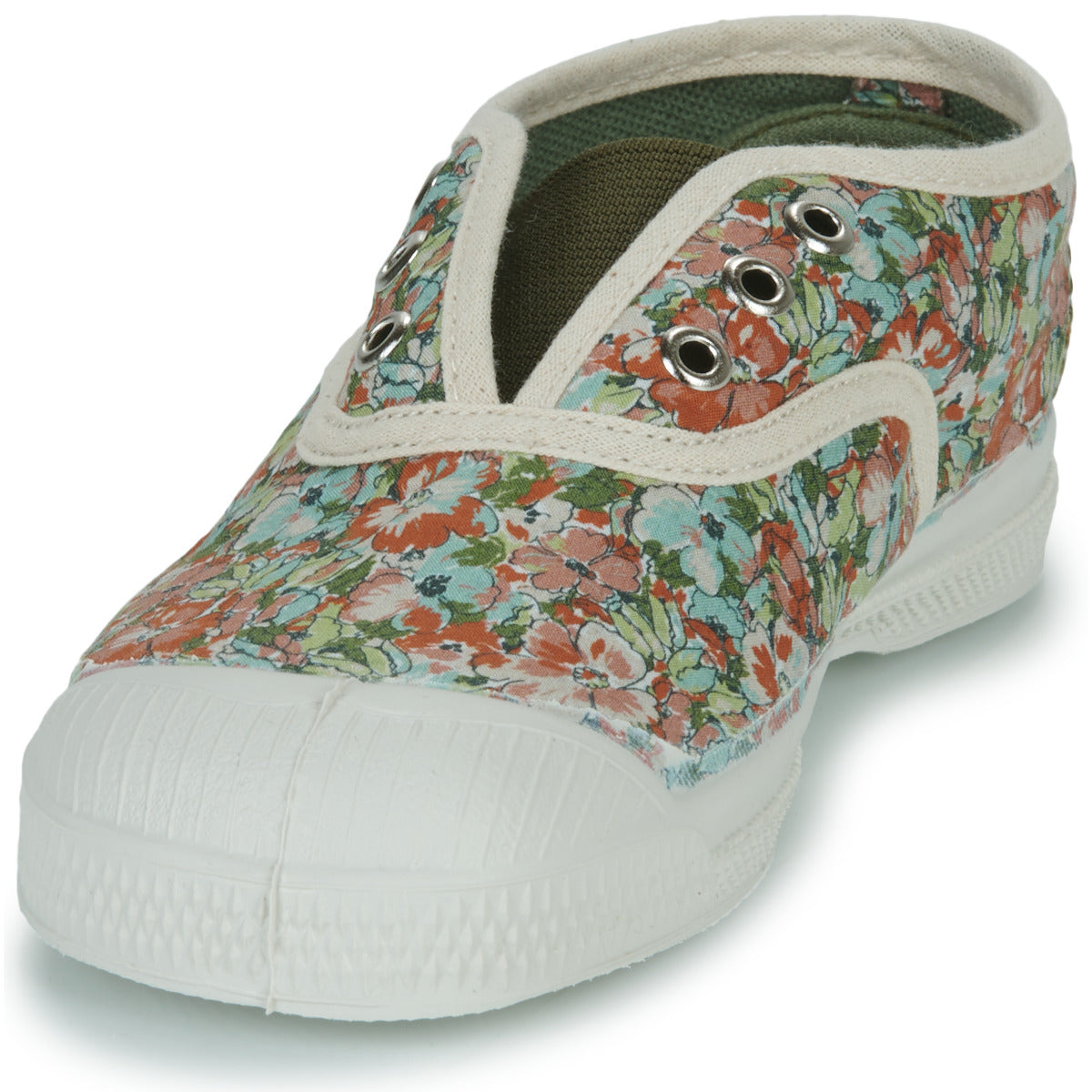 Scarpe bambini ragazza Bensimon  Elly Enfant  Multicolore