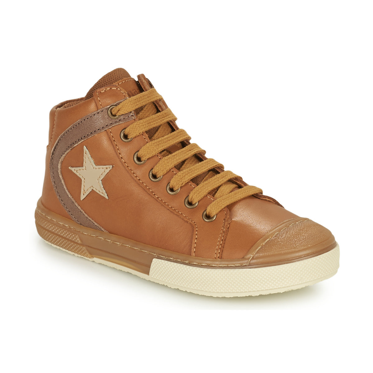 Scarpe bambini ragazzo Bisgaard HOLGER Marrone