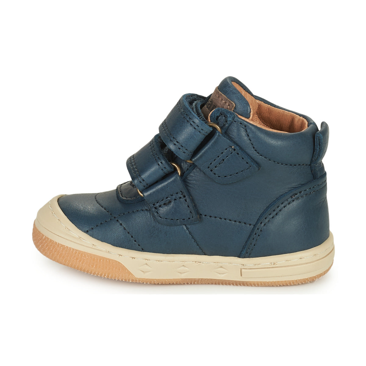 Scarpe bambini ragazza Bisgaard JUNO Marine