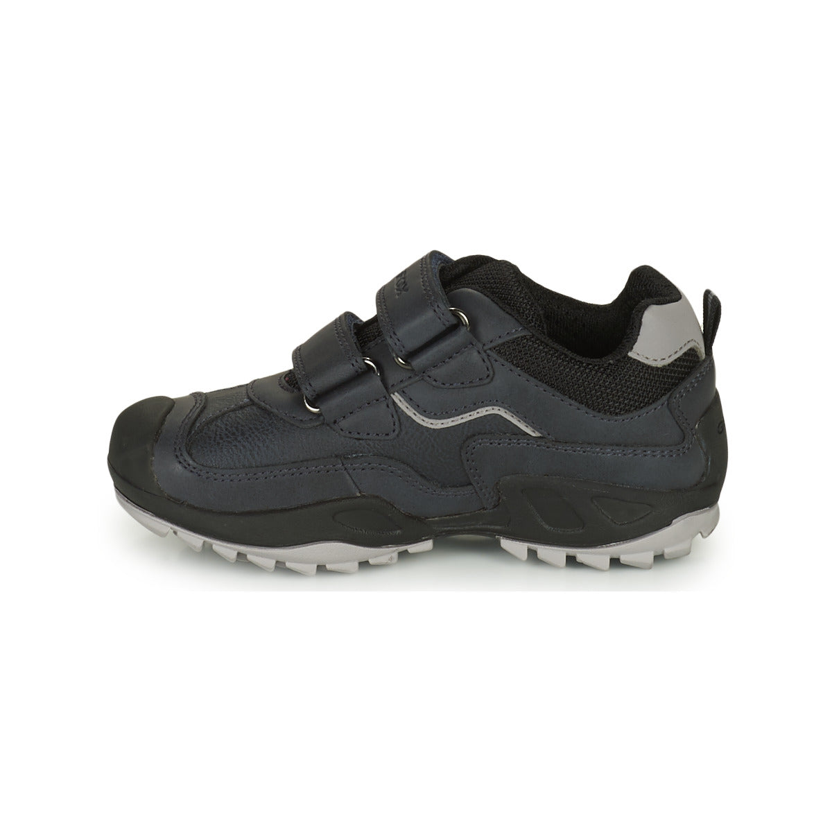 Scarpe bambini ragazzo Geox J NEW SAVAGE BOY Nero