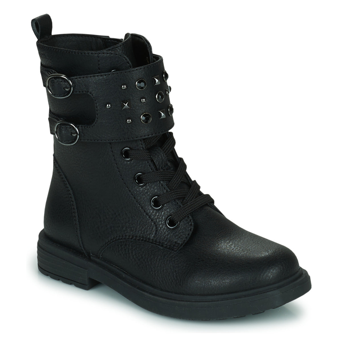 Stivaletti bambini ragazza Geox J ECLAIR GIRL Nero