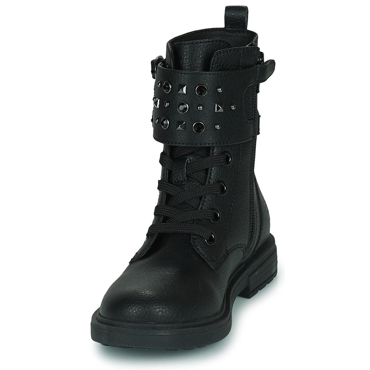 Stivaletti bambini ragazza Geox J ECLAIR GIRL Nero