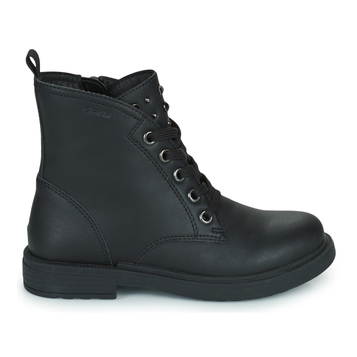 Stivaletti bambini ragazza Geox J ECLAIR GIRL Nero