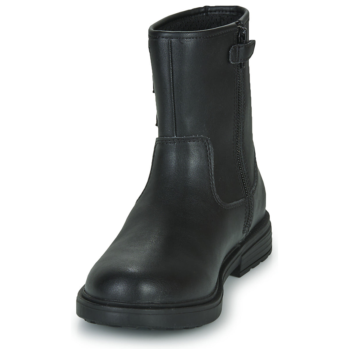 Stivaletti bambini ragazza Geox J ECLAIR GIRL Nero