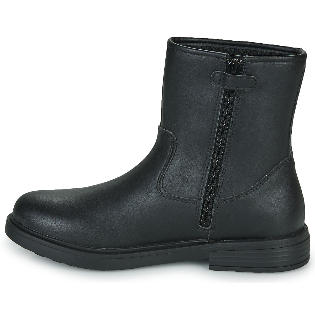 Stivaletti bambini ragazza Geox J ECLAIR GIRL Nero