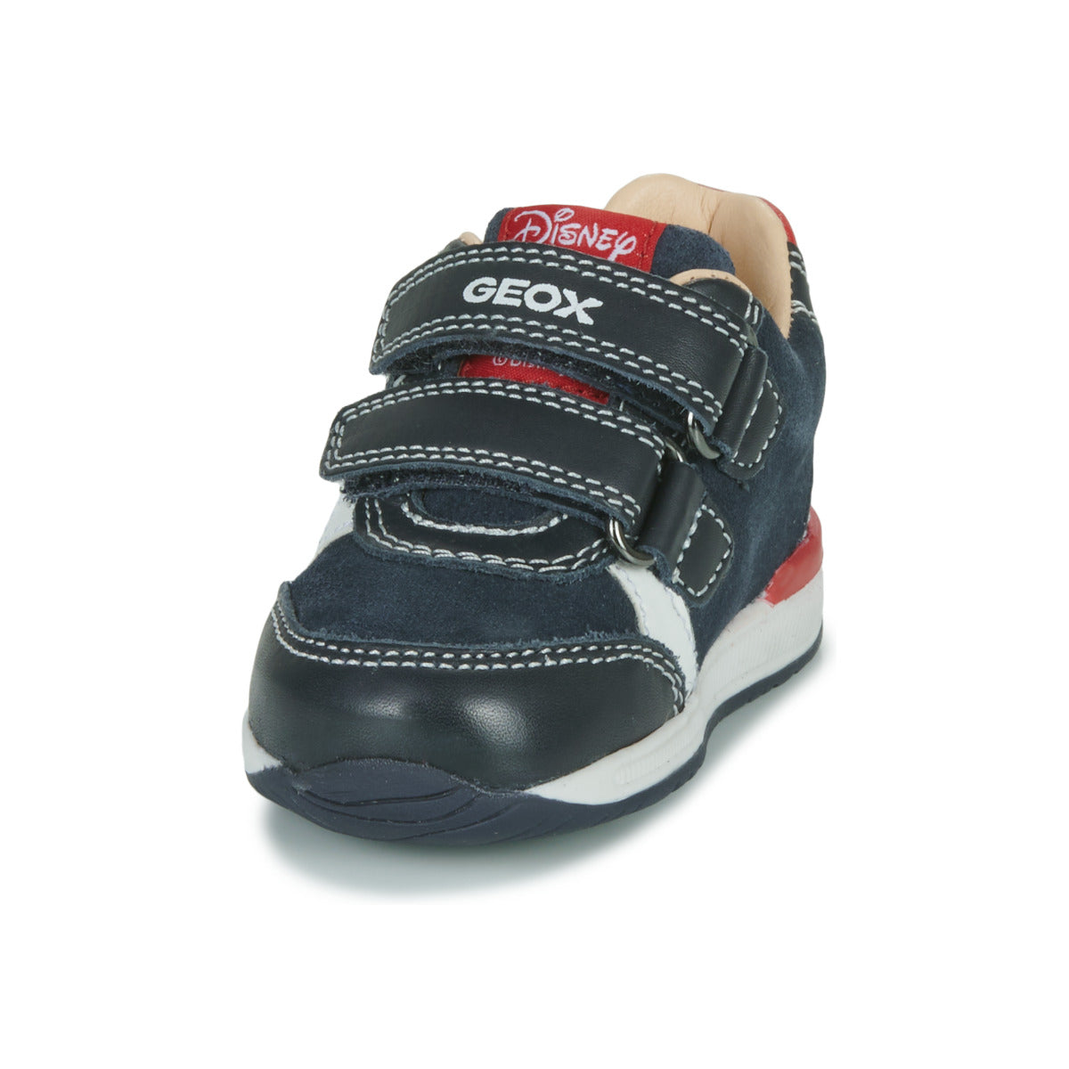 Scarpe bambini ragazzo Geox  B RISHON BOY C  Blu