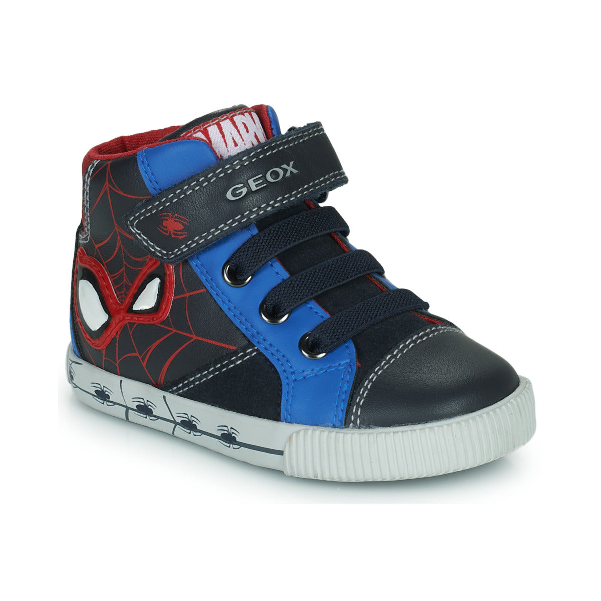 Scarpe bambini ragazzo Geox B KILWI BOY C Blu