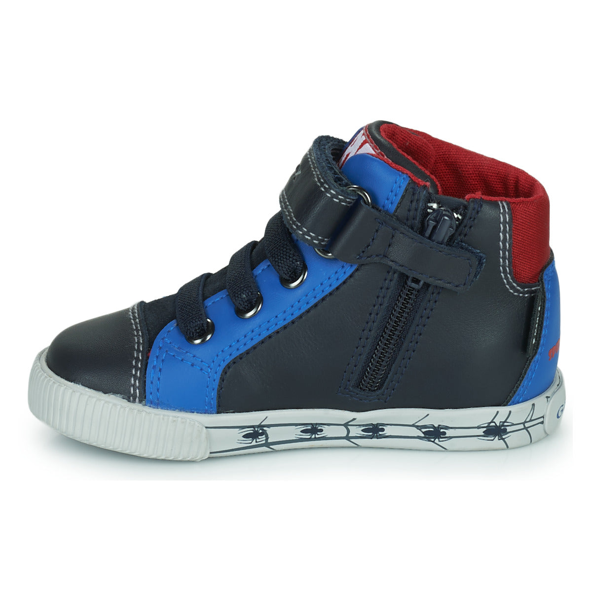 Scarpe bambini ragazzo Geox B KILWI BOY C Blu