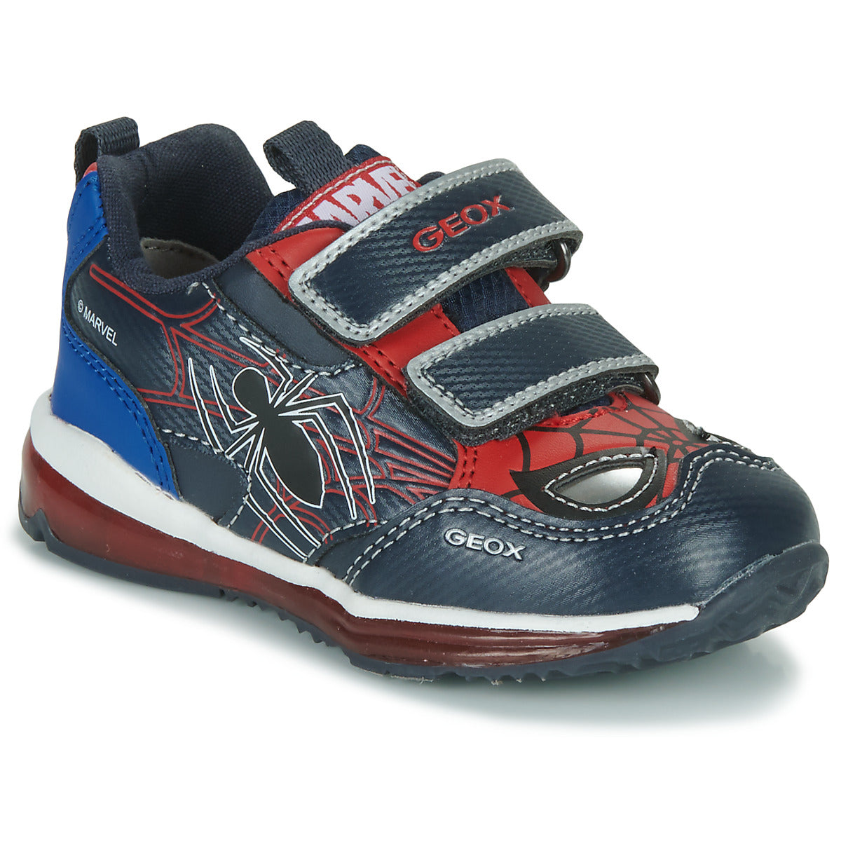 Scarpe bambini ragazzo Geox B TODO BOY A Blu