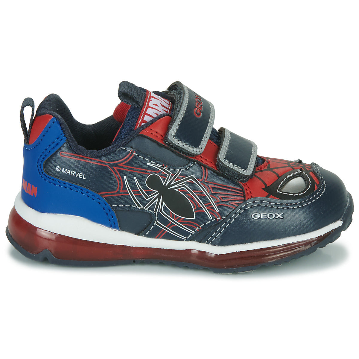 Scarpe bambini ragazzo Geox B TODO BOY A Blu