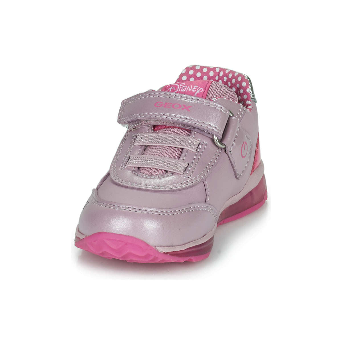 Scarpe bambini ragazza Geox B TODO GIRL A Rosa