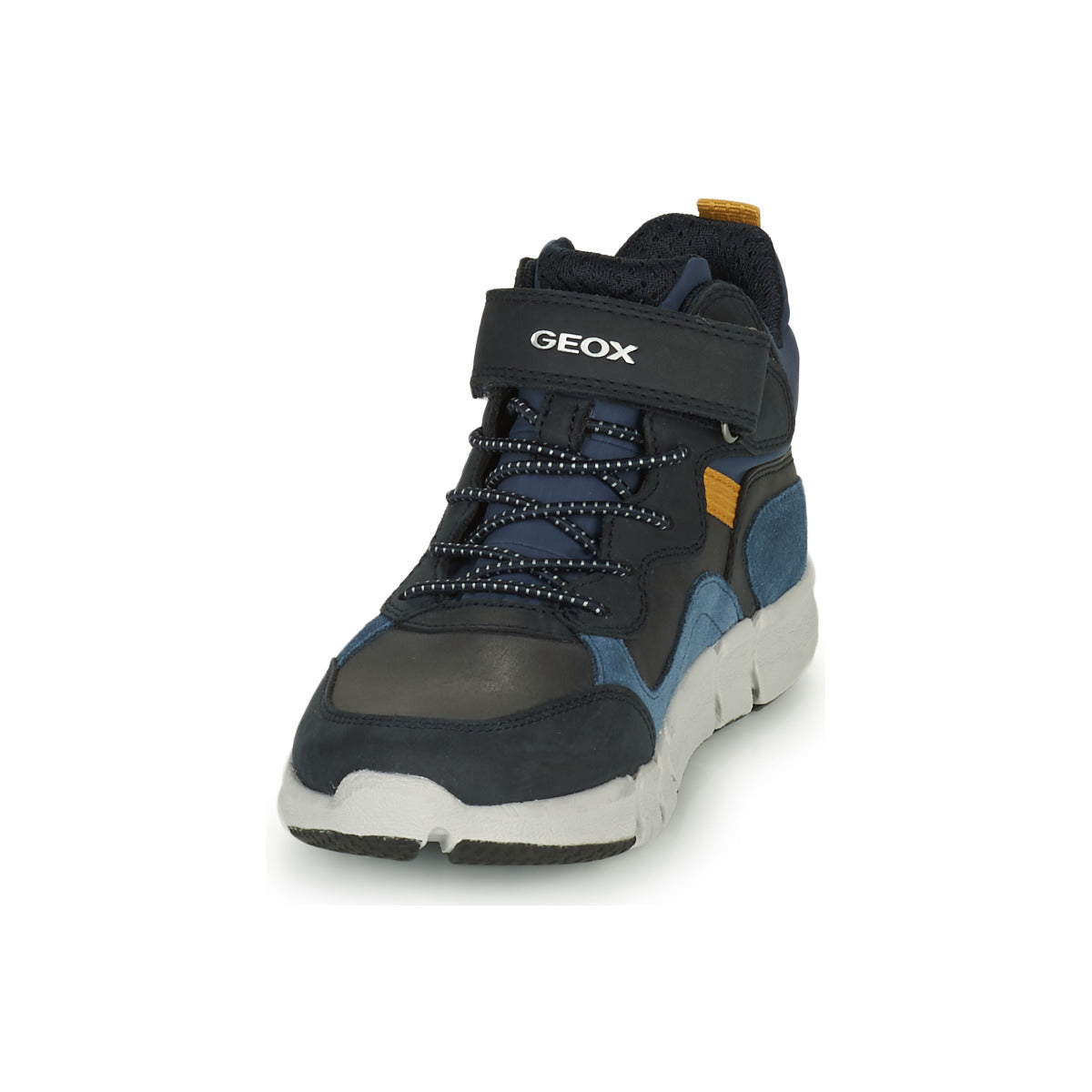 Scarpe bambini ragazzo Geox J FLEXYPER BOY B ABX Marine